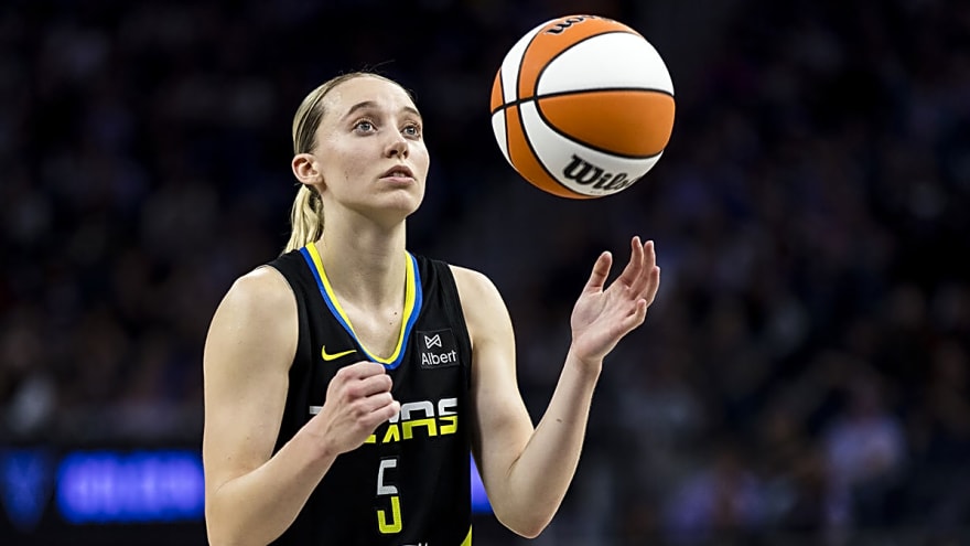 Wings’ Paige Bueckers gets real on Unrivaled-WNBA difference