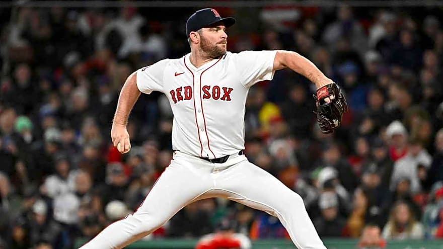 Twins sign 3-time MLB All-Star closer Liam Hendriks with 116 saves