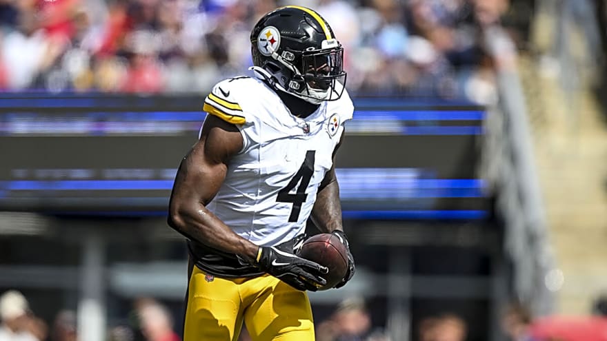 Steelers WR DK Metcalf’s 2-game suspension upheld after appeal