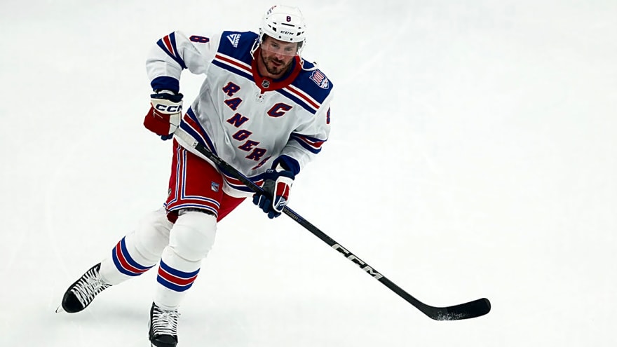 Rangers’ JT Miller drops defiant take on brutally historic home shutout streak