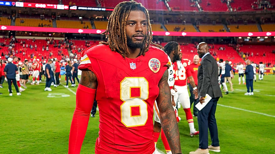 1 last-minute trade Chiefs must make before Week 1 of 2026 NFL season