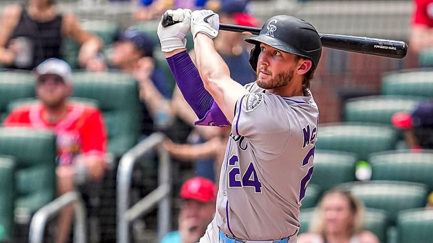 3 Rockies who must be on trade block ahead of 2025 deadline