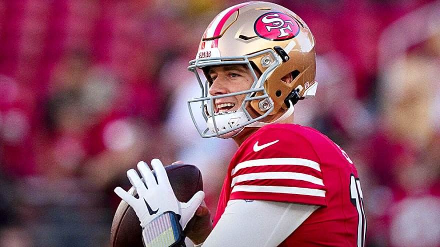 How 49ers’ Mac Jones just earned $400,000 by beating Falcons