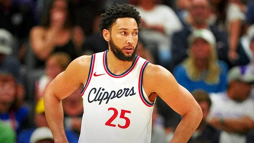 Ben Simmons claims he’d return to 76ers ‘for free’