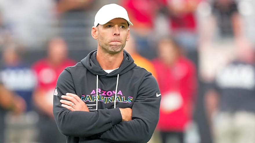 Cardinals HC Jonathan Gannon blames rules for putrid defense