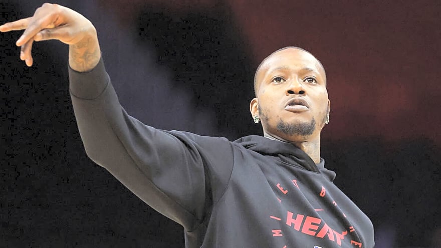 Heat’s Terry Rozier cleared of wrongdoing in betting scandal