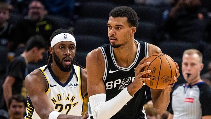 The Victor Wembanyama Spurs’ preseason trend that’s terrifying for NBA