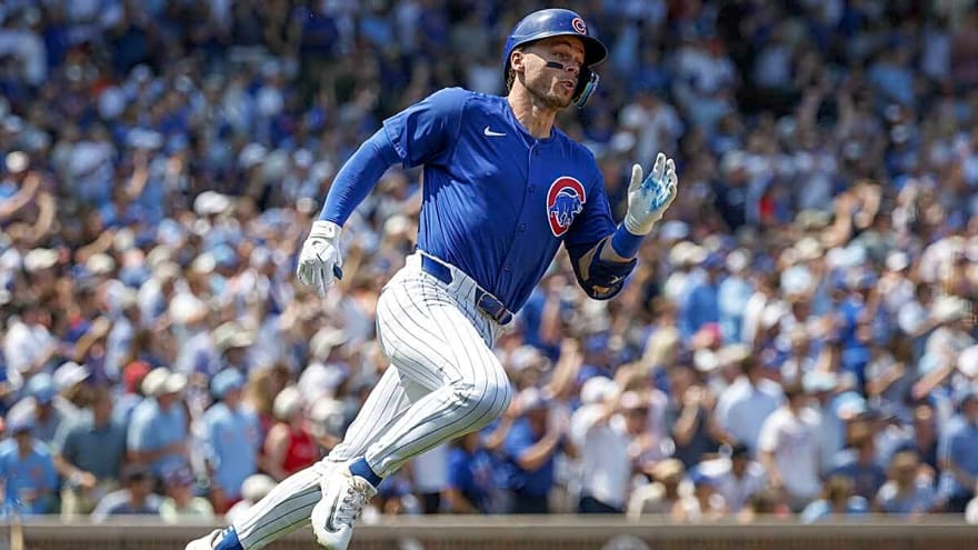 Cubs rumors: Nico Hoerner’s name pops up in trade talks, but there’s a catch