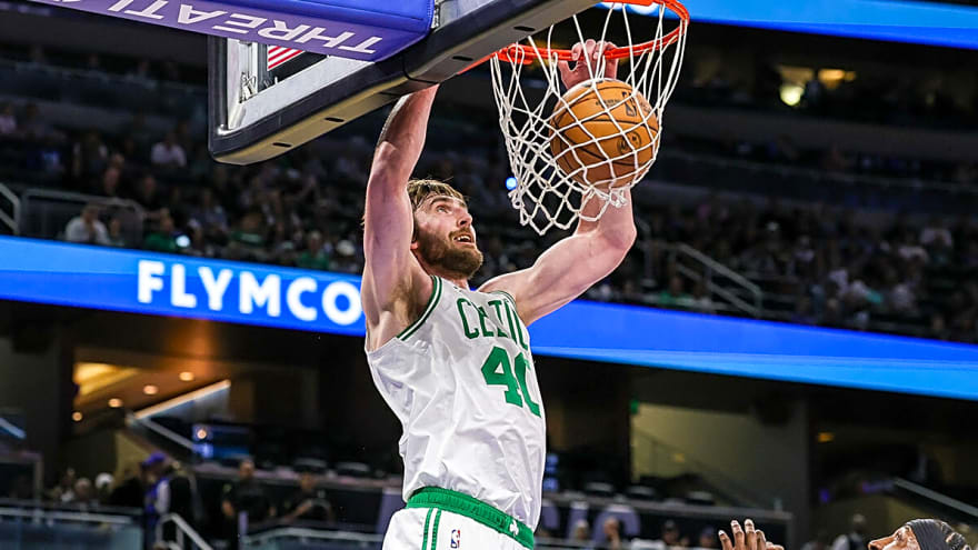 Spurs’ Luke Kornet reveals Tim Duncan reason behind No. 7 jersey number
