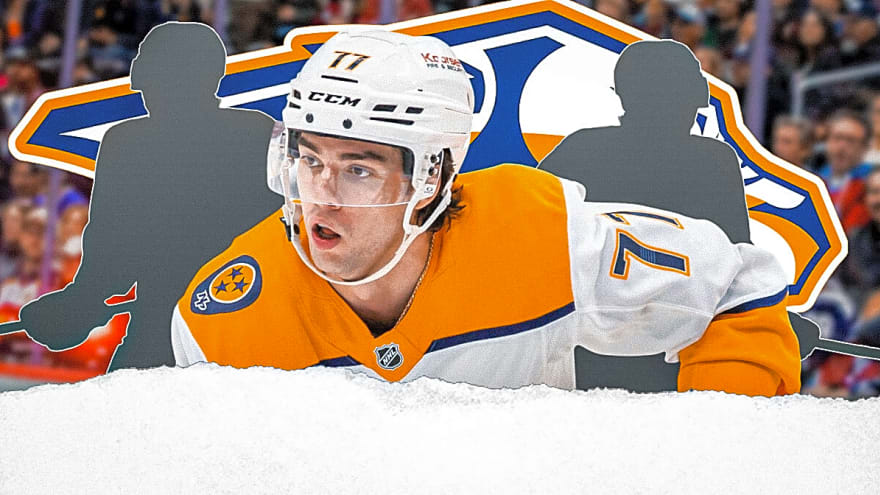 Nashville Predators top breakout candidates for 2025-26 season