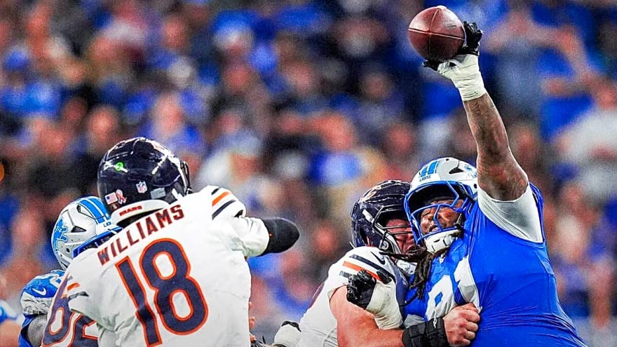 Bears rumors: The ‘subtle but meaningful shift’ Caleb Williams is making in Year 2