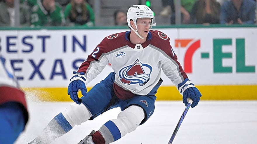 Avalanche social team drops Josh Manson puppy photos amid ‘dirty player’ barb