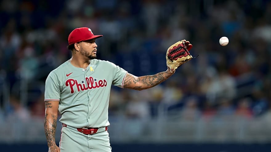 Phillies’ Taijuan Walker to pitch with Team Mexico in WBC