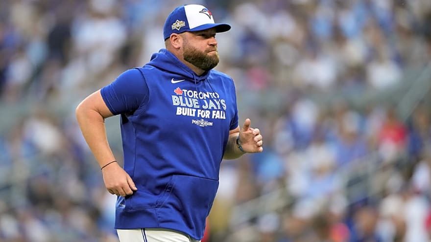 Blue Jays’ John Schneider undecided on Game 4 pitching plan vs. Yankees