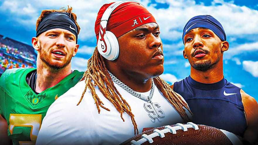 3 way-too-early 2026 NFL Draft prospects Minnesota Vikings must monitor