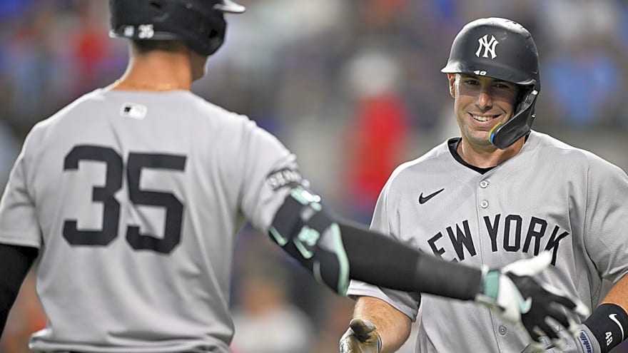 Why Yankees’ Cody Bellinger is in disbelief over Paul Goldschmidt
