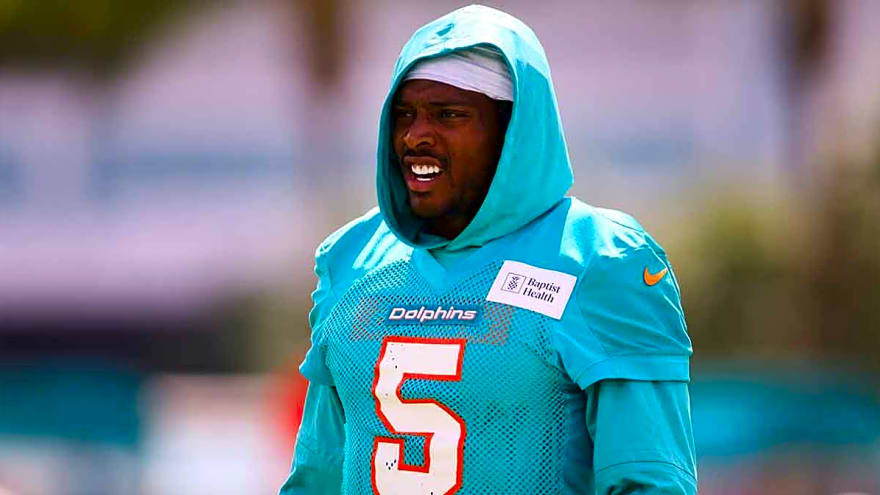 Jalen Ramsey ‘drain on team morale,’ reason for Dolphins-Steelers trade