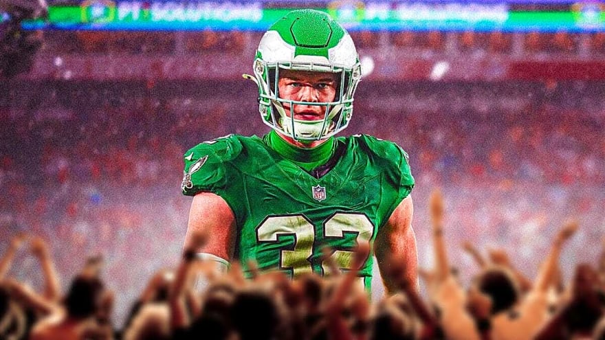 Eagles surprising stance on $3.5M Reed Blankenship contract