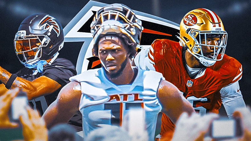 1 surprising Atlanta Falcons player who could make or break 2025 NFL season