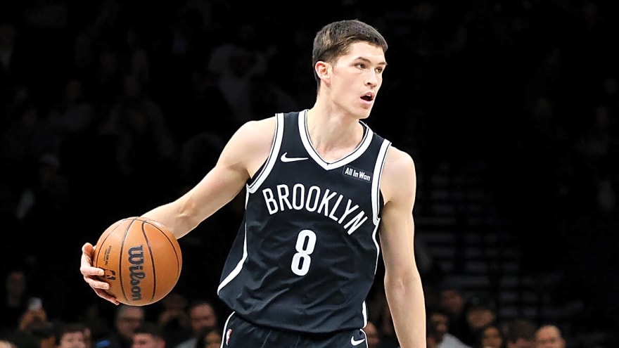 Nets’ Egor Demin ruled out, Michael Porter Jr. questionable for Rockets matchup