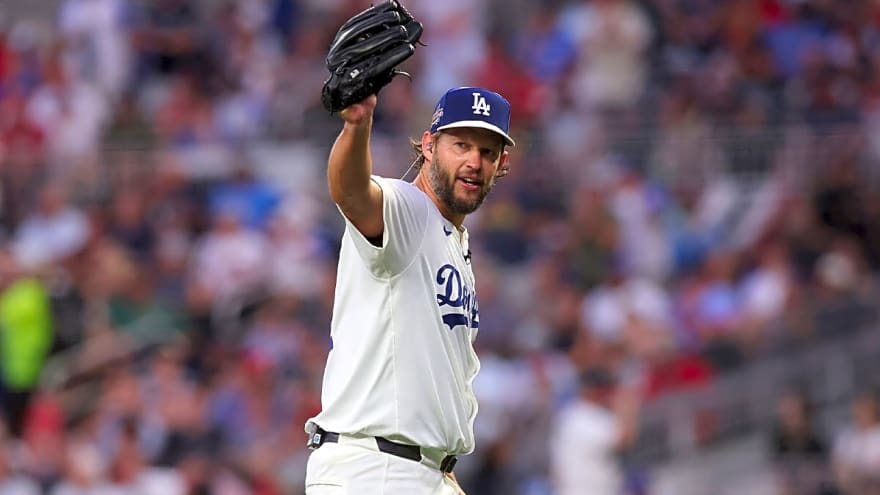 Paul Skenes reveals ‘impressive’ reaction to Dodgers All-Star Clayton Kershaw