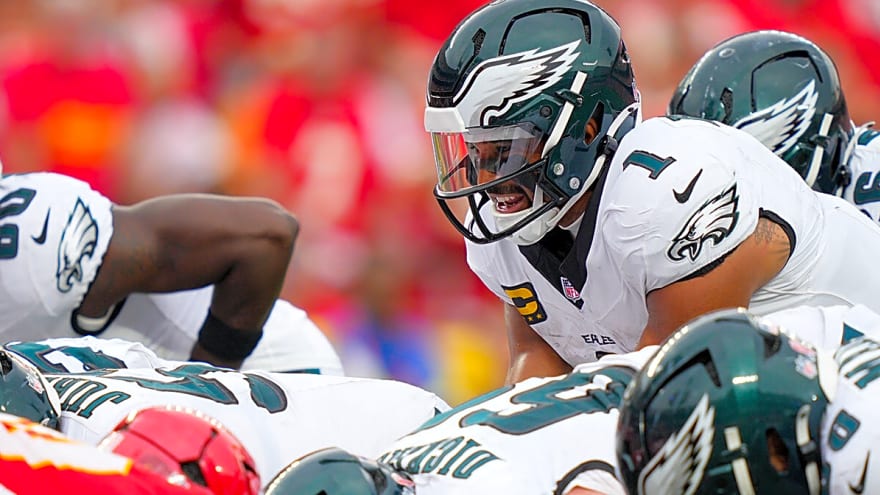 Eagles’ Nick Sirianni goes in-depth on Tush Push penalty controversy