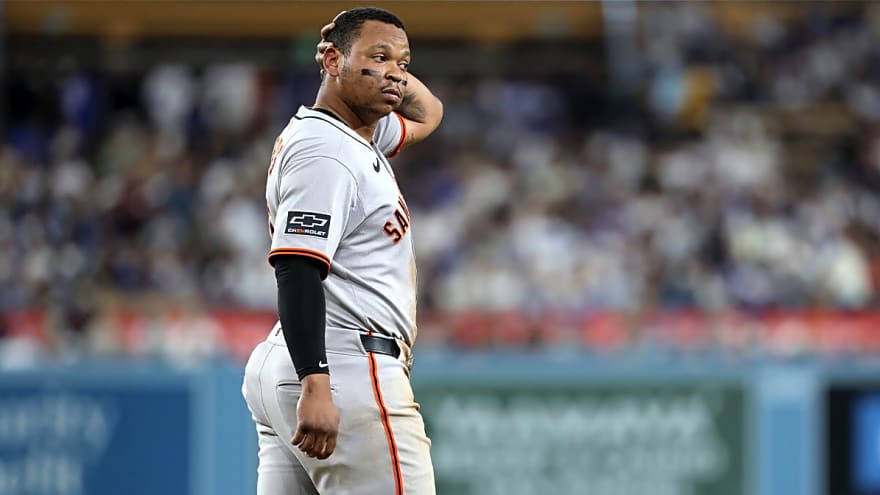 Giants’ biggest disappointment after missing MLB playoffs