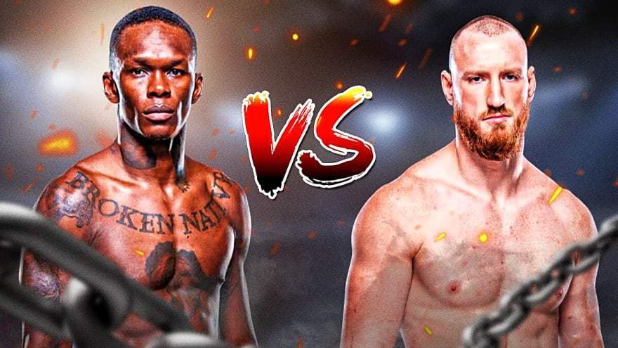 Israel Adesanya returns to face rising contender Joe Pyfer at UFC Seattle