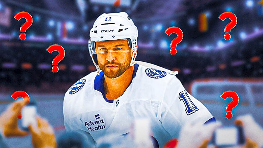 Best last-minute Luke Glendening destinations in 2025 NHL Free Agency