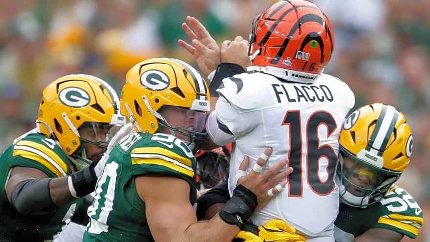 Packers’ Lukas Van Ness earns major props from Micah Parsons