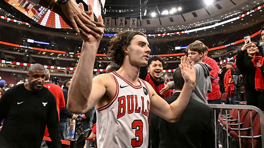 Bulls rumors: The early free agent ‘signals’ coming from Chicago