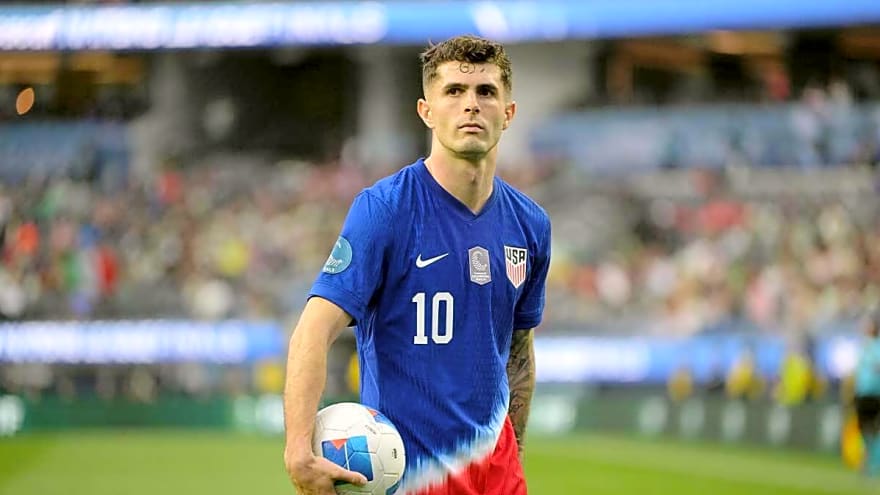 Carli Lloyd calls for Christian Pulisic to be left off USMNT Roster