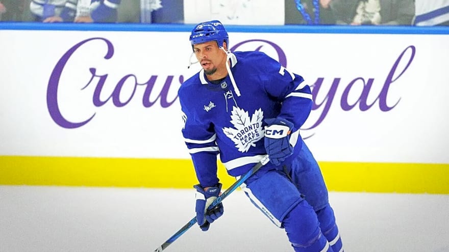 New Rangers pickup already trying out for retirement career