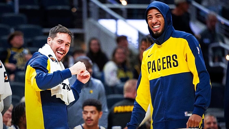 Pacers’ TJ McConnell gets brutally honest about ‘overrated’ Tyrese Haliburton label