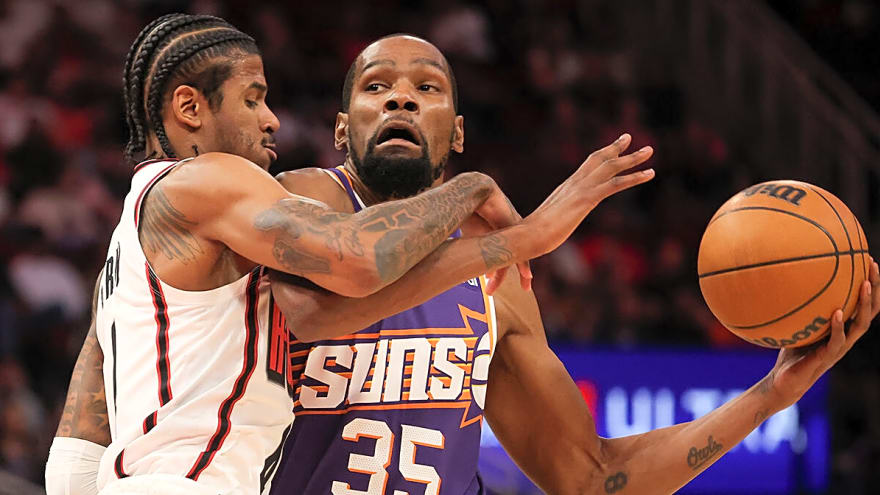 Rockets rumors: Houston makes ‘firm’ Kevin Durant trade offer, but there’s a catch
