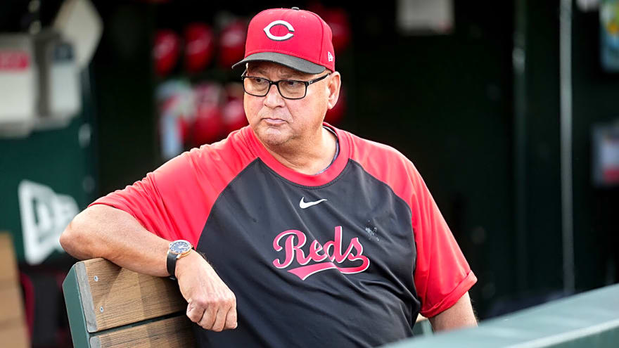 Reds share crucial injury update ahead of Rockies series