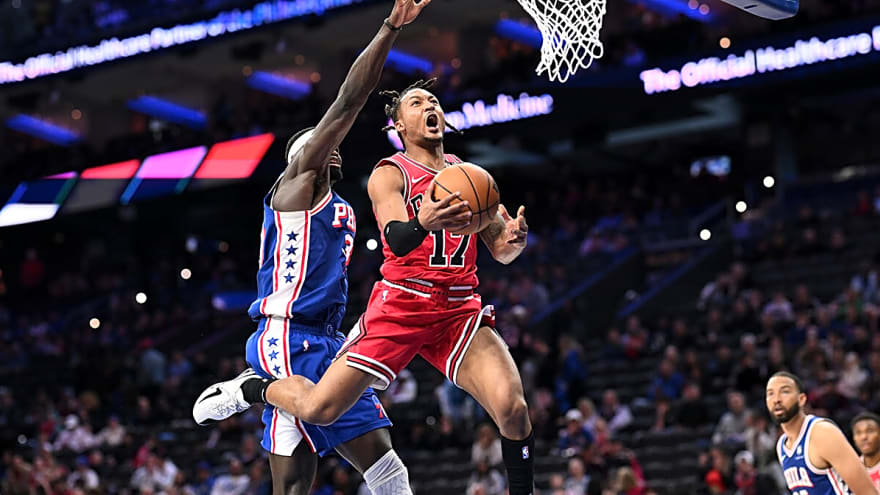 Heat sign ex-Bulls guard to contract