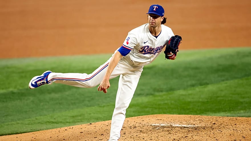Rangers’ Jacob deGrom joins Sandy Koufax in exclusive ERA history