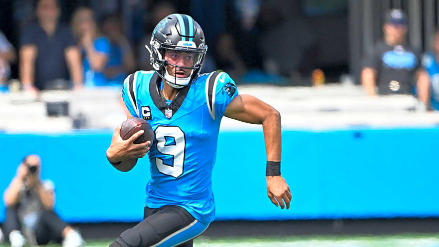 Key Bryce Young weapon to miss multiple weeks for Panthers with ankle injury