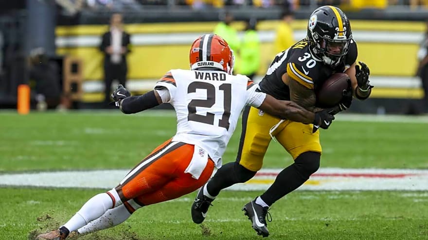 Steelers-Bengals Fantasy Football Week 7 Start ‘Em, Sit ‘Em