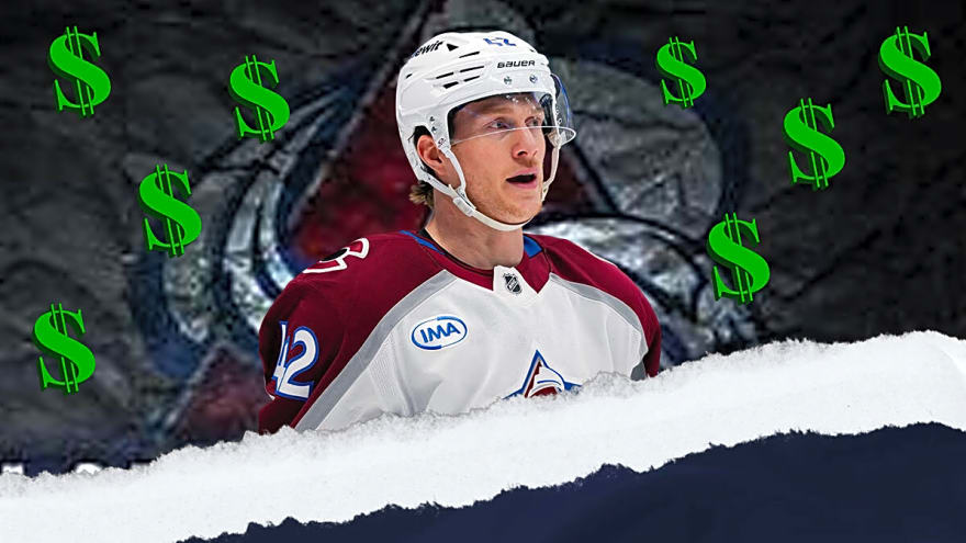 Grading Josh Manson’s $7.9 million contract extension with Avalanche