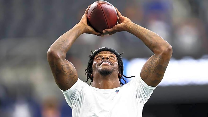 Ravens’ Lamar Jackson laughs at Adam Schefter’s ‘scarier’ injury claim