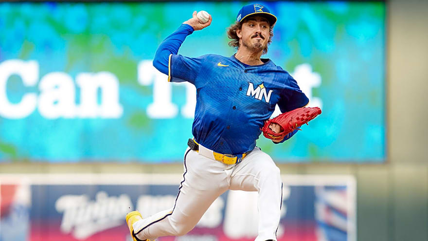 Twins rumors: Minnesota not talking trade involving All-Star pitcher