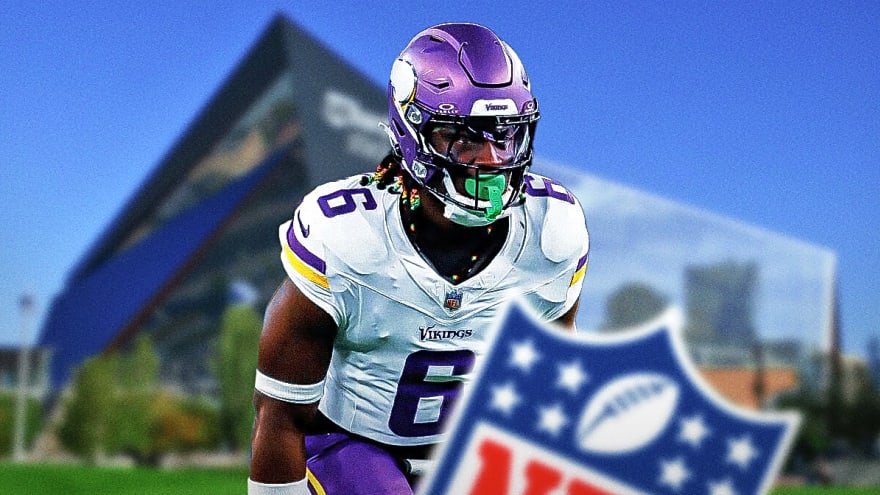 1 obvious Minnesota Vikings trade candidate entering 2025 training camp