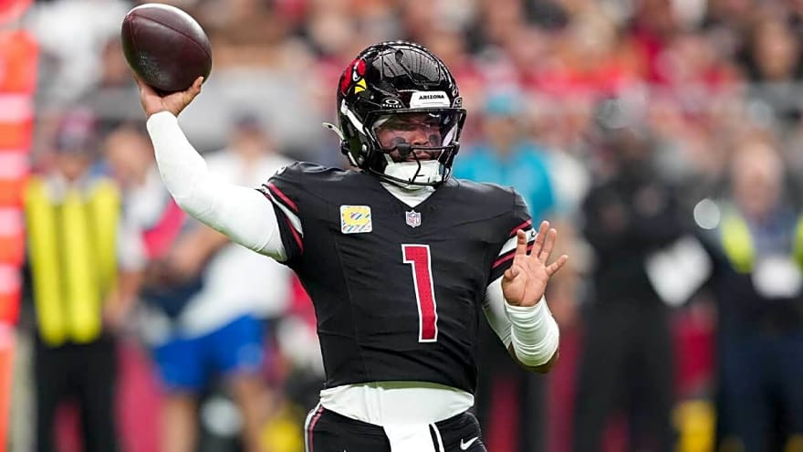 Cardinals’ Kyler Murray not returning to practice yet despite IR eligibility