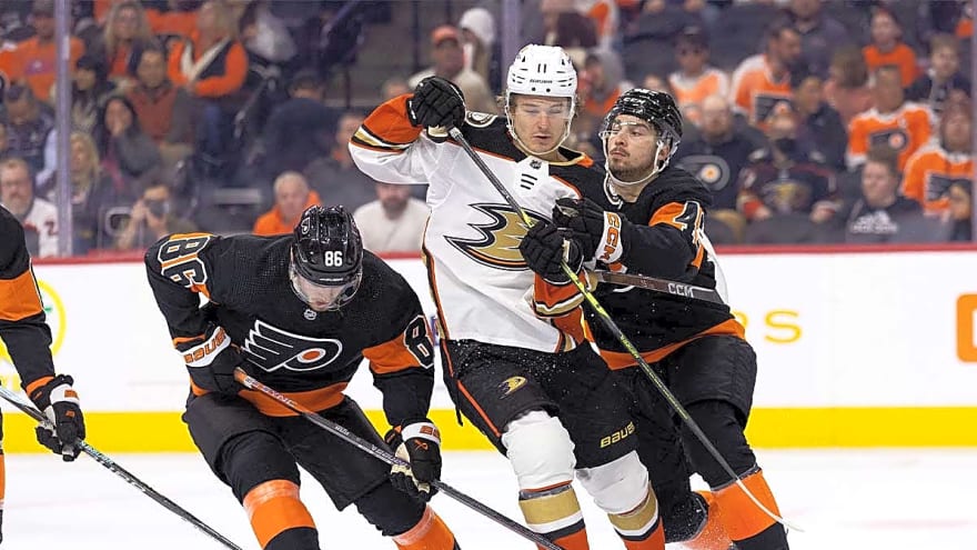 Flyers’ X-factor in 2025-26 and it’s not Matvei Michkov