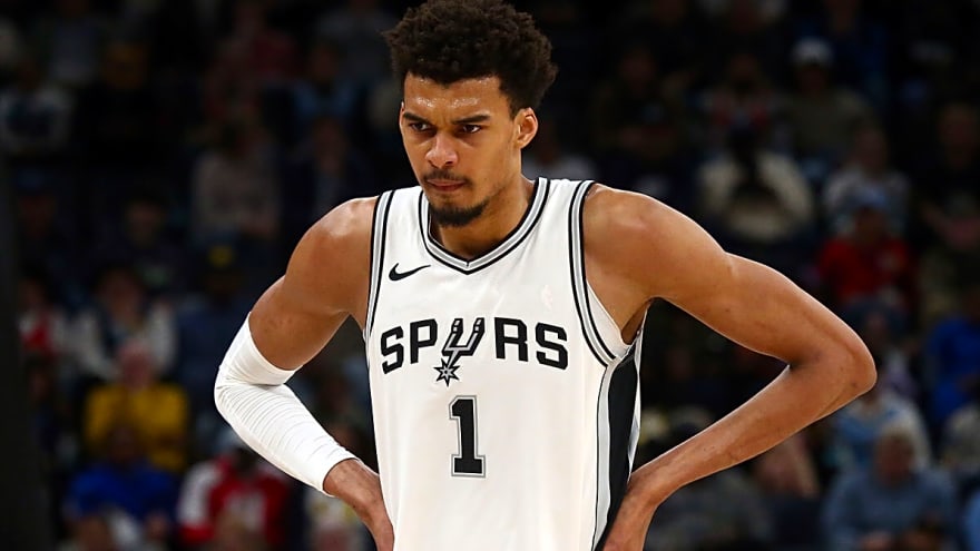 3 Victor Wembanyama bold predictions for 2025-26 Spurs season