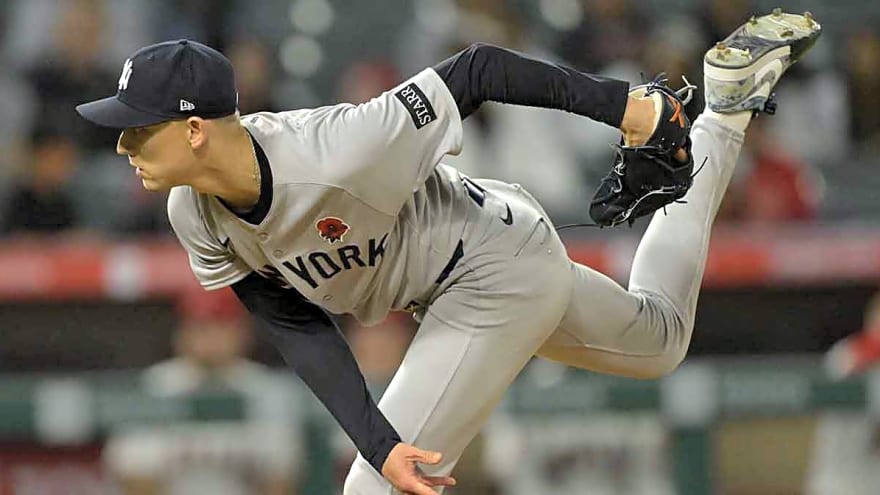 Mets pitcher Luke Weaver breaks silence on Yankees bag controversy