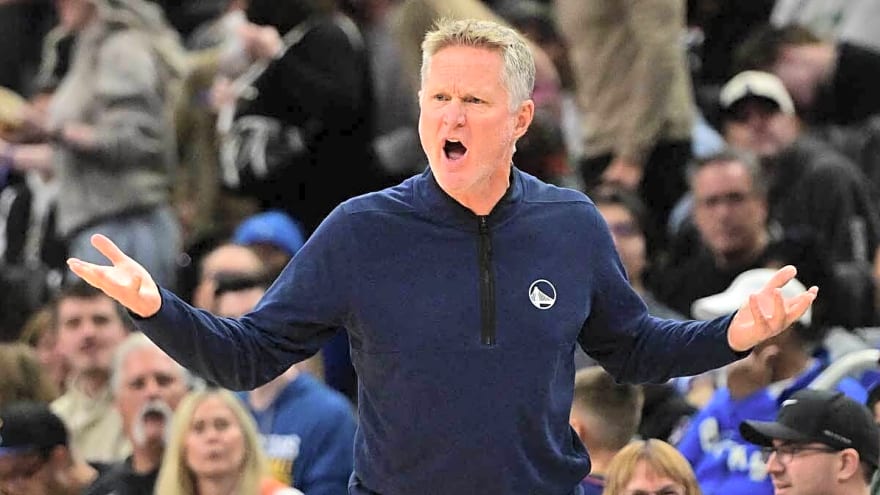 Warriors HC Steve Kerr refuses to call Bucks loss a ‘let down’ amid hot start