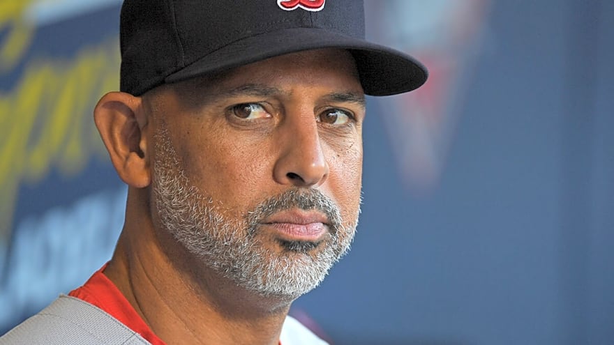 Red Sox make unwanted history after painful collapse vs. Yankees